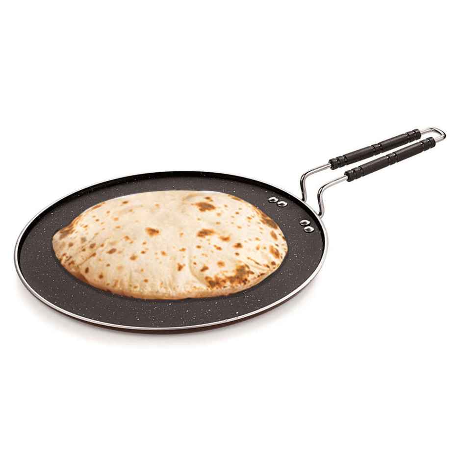 Bombay Kookware Smart Non Stick Tawa 28Cm