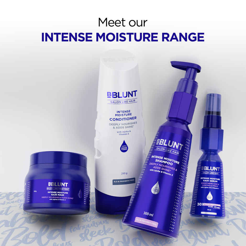 Intense Moisture Hair Mask