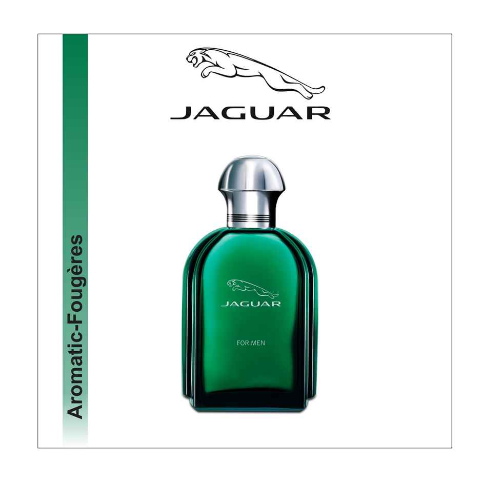 Jaguar For Men Eau de Toilett