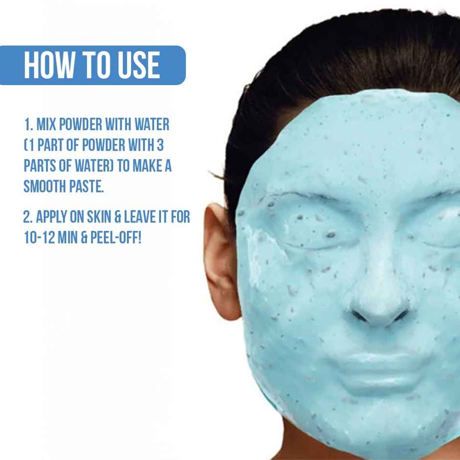 Seasoul Peel-Off Mask Deep Hyration + Brightening