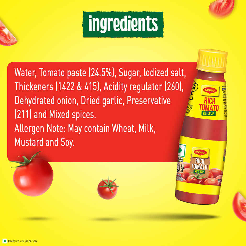 MAGGI Rich Tomato Ketchup