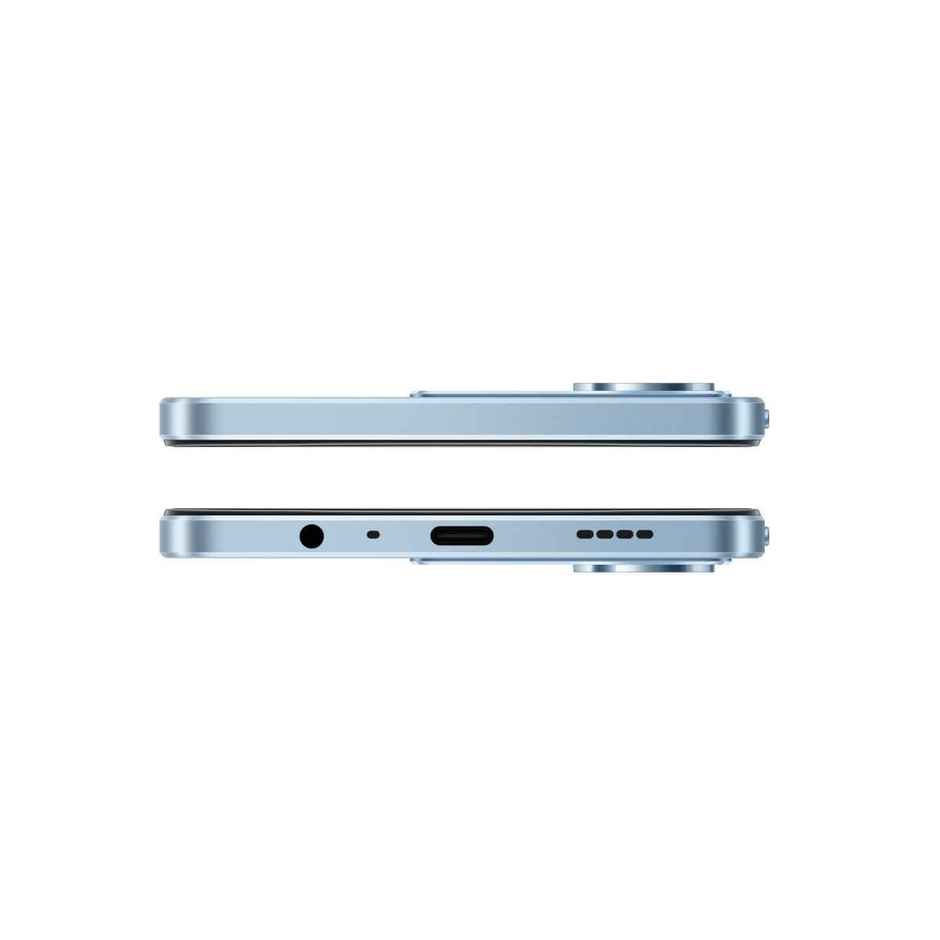 realme P4 Lite Sea Blue 4GB RAM 64GB Storage