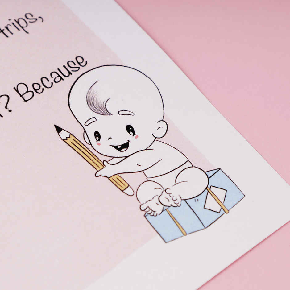 Happy Mail Letter For Grandma