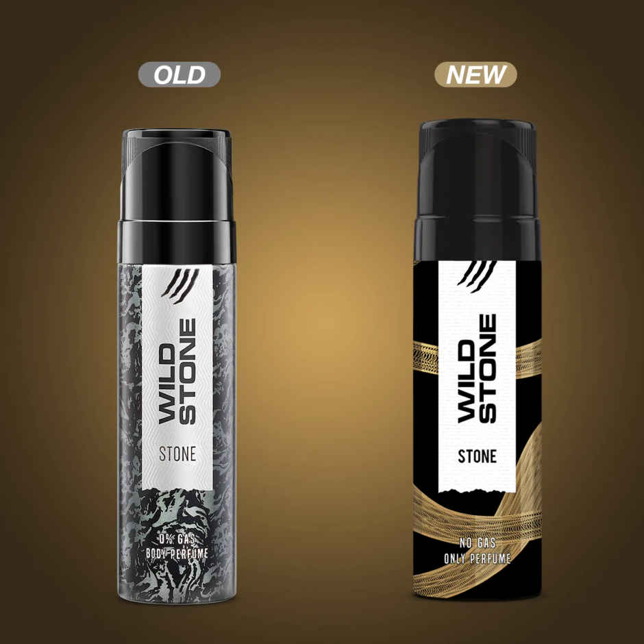 Wild Stone Body Perfume For Men