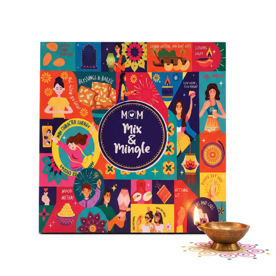 MOM Mix & Mingle Gift Box Combo