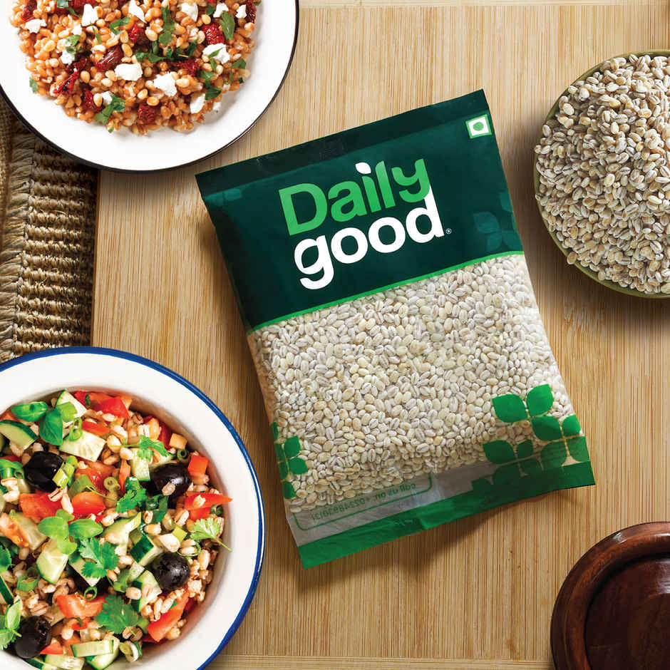 Daily Good Barley / Jau Seeds(without Husk)