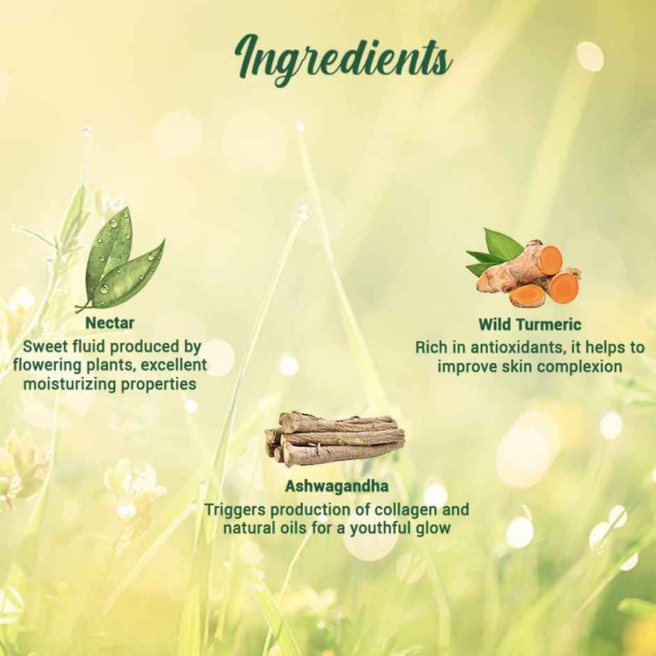 Biotique Morning Nectar Nourish & Hydrate Moisturizer(120ml) & Biotique Papaya Deep Cleanse Face Wash(100ml) Combo