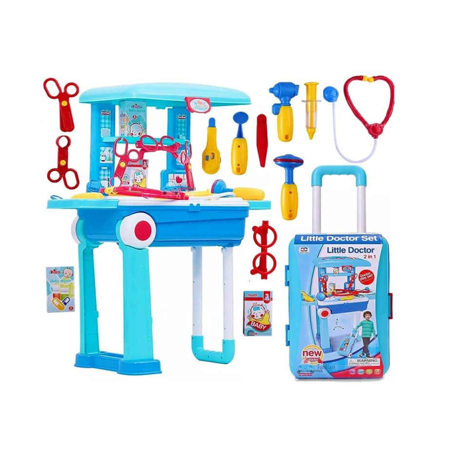 Urban Tots Trolley Doctor