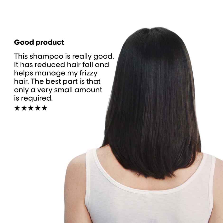 L'Oreal Professionnel Absolut Repair Shampoo For Dry and Damaged Hair With Wheat Protein