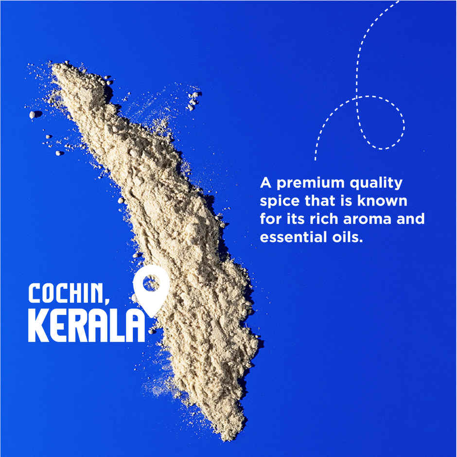 CRISTA Cochin Dry Ginger Powder Combo