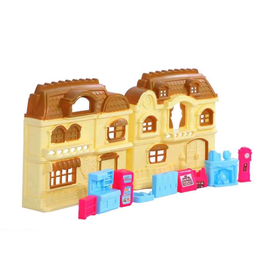 Toyzone Zola Mansion Doll House