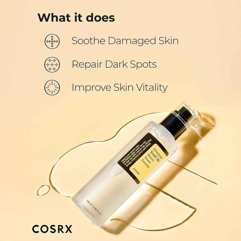 Cosrx Advanced Snail 96 Mucin Power Essence
