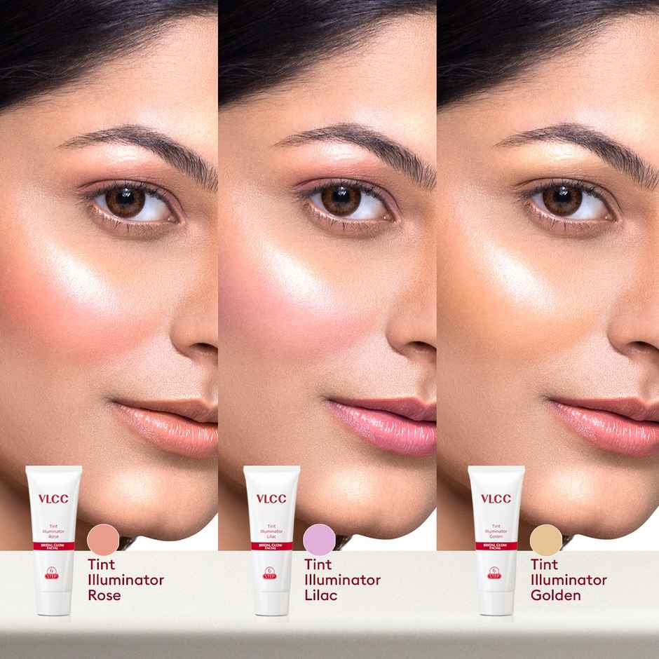 VLCC Bridal Glow Facial Kit