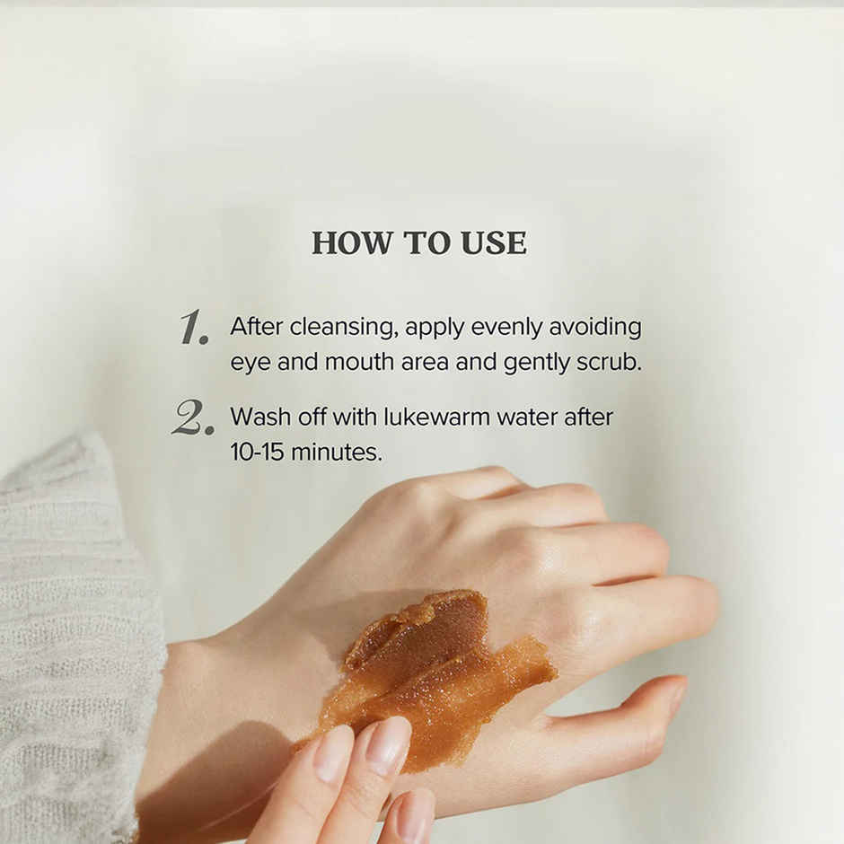Skinfood Black Sugar Perfect Essential Scrub