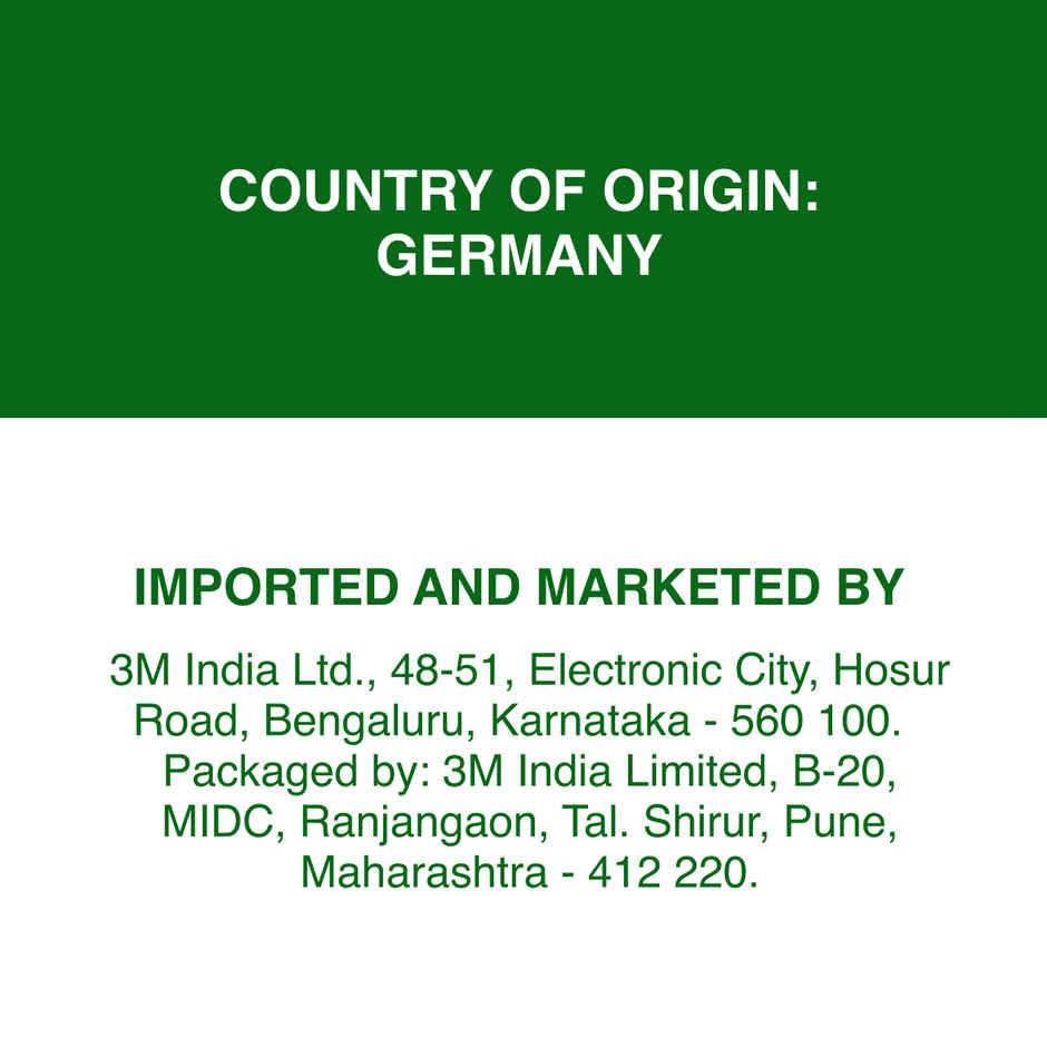 Scotch Brite Sponge Wipe for Kitchen Combo