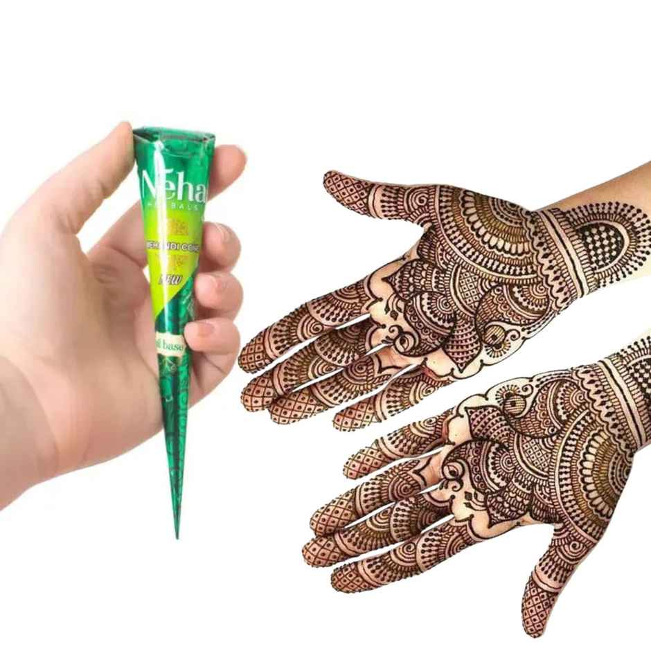 Neha Mehendi Cone | Divine Vibes