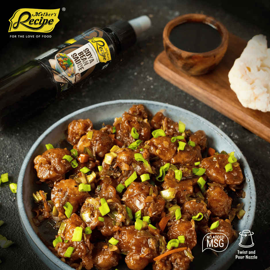 Mothers Recipe Soya Bean Sauce