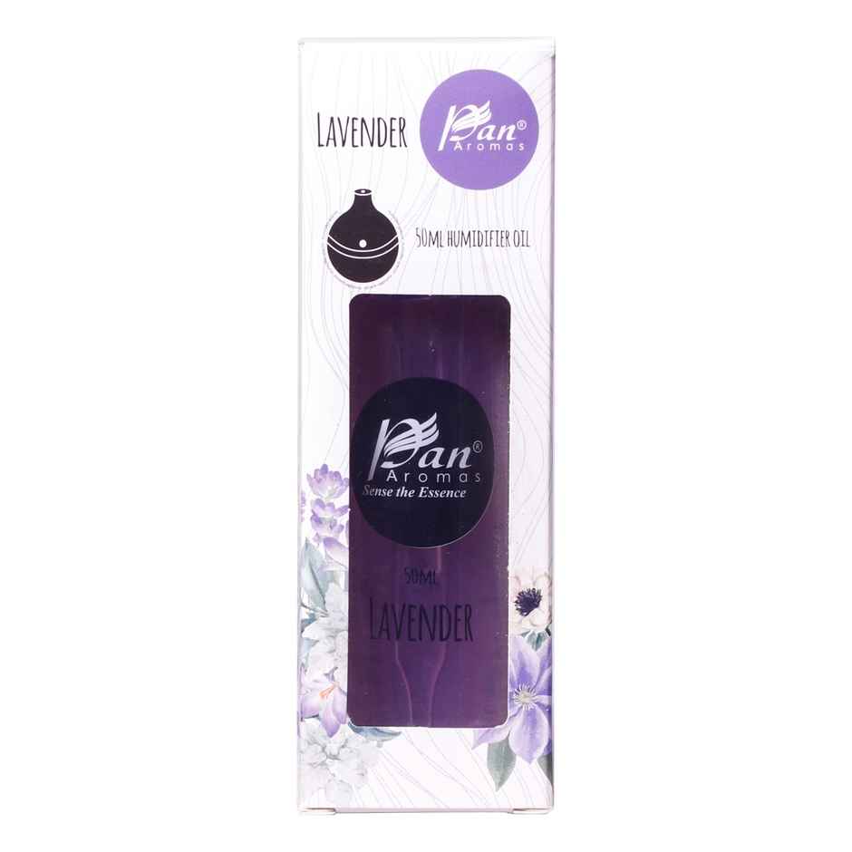 Pan Aromas Humidifier Oil - Lavender