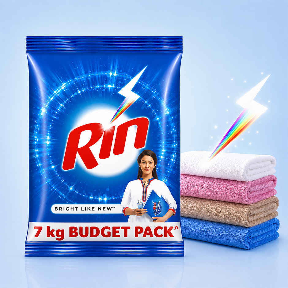 Rin Advanced Detergent Powder
