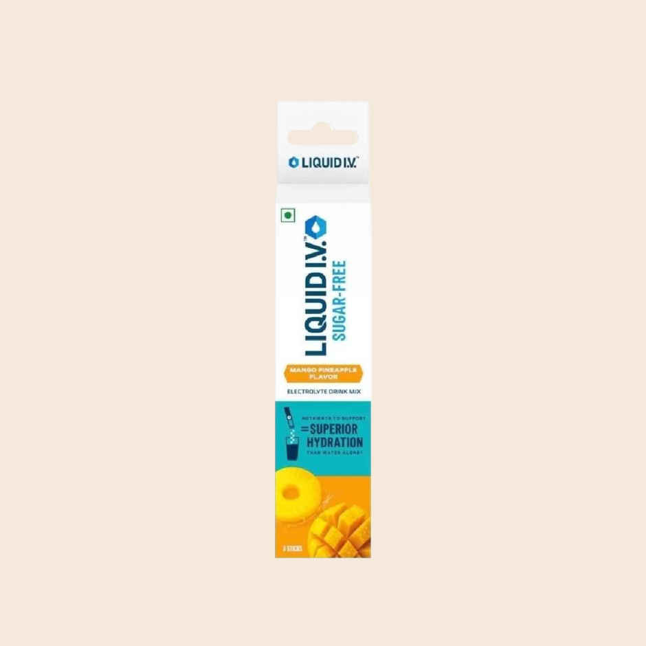Liquid I.V. Sugar Free - Mango Pineapple