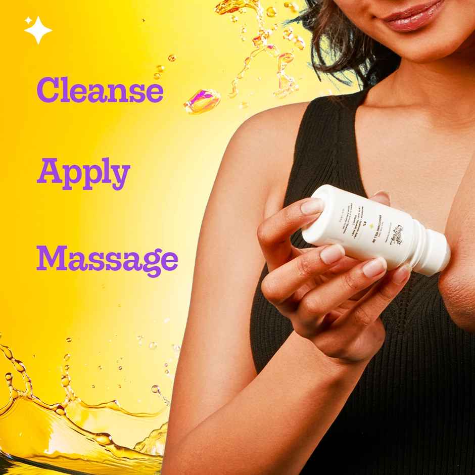 Chemist at Play Neck, Knee, Elbow Brightening Roll On Brightens Skin & Removes Pigmentation