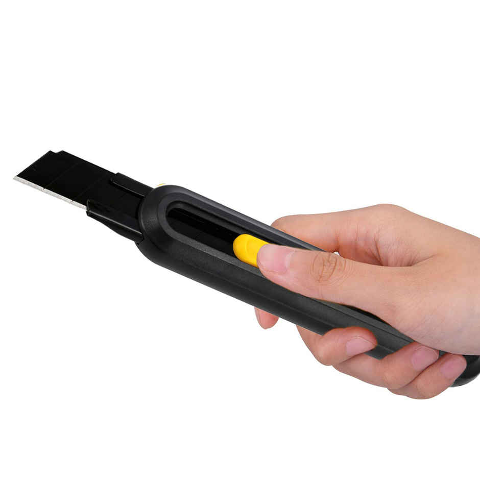 Nuovi Heavy Duty Cutter | Black - 18 mm