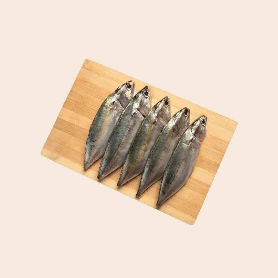 Relish Mackerel / Bangda Whole And Cleaned
