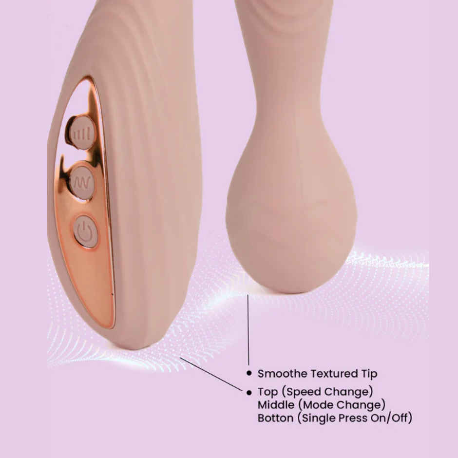 Sassiest Sauve Full-Body Massager