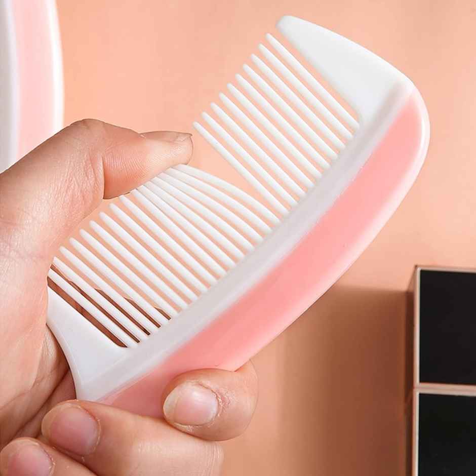 Se7En Stylish Plastic Hair Combs