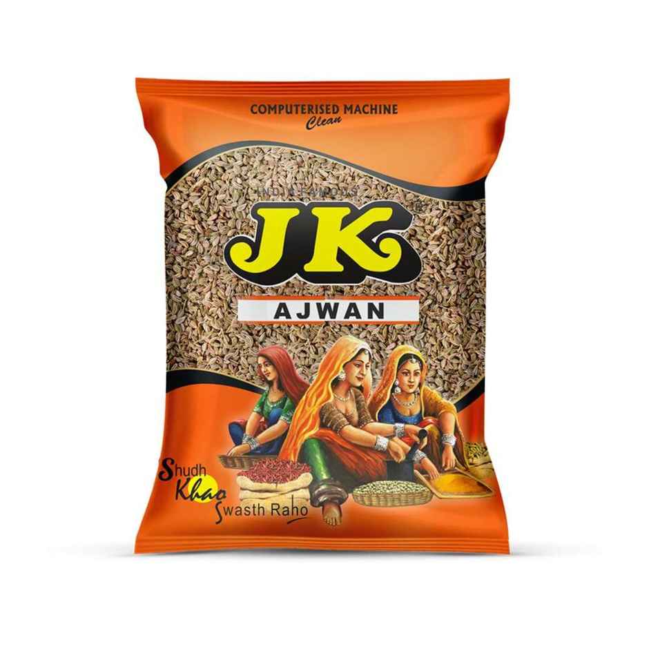 Jk Ajwain (Caraway Seed)