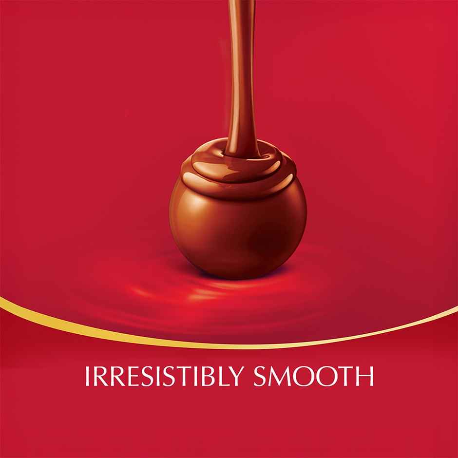 Lindt Lindor Milk | Smooth & Creamy Chocolate