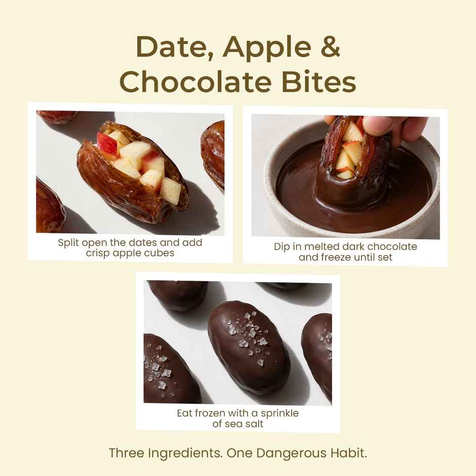 Bolas Seedless Tunisian Dates Jar