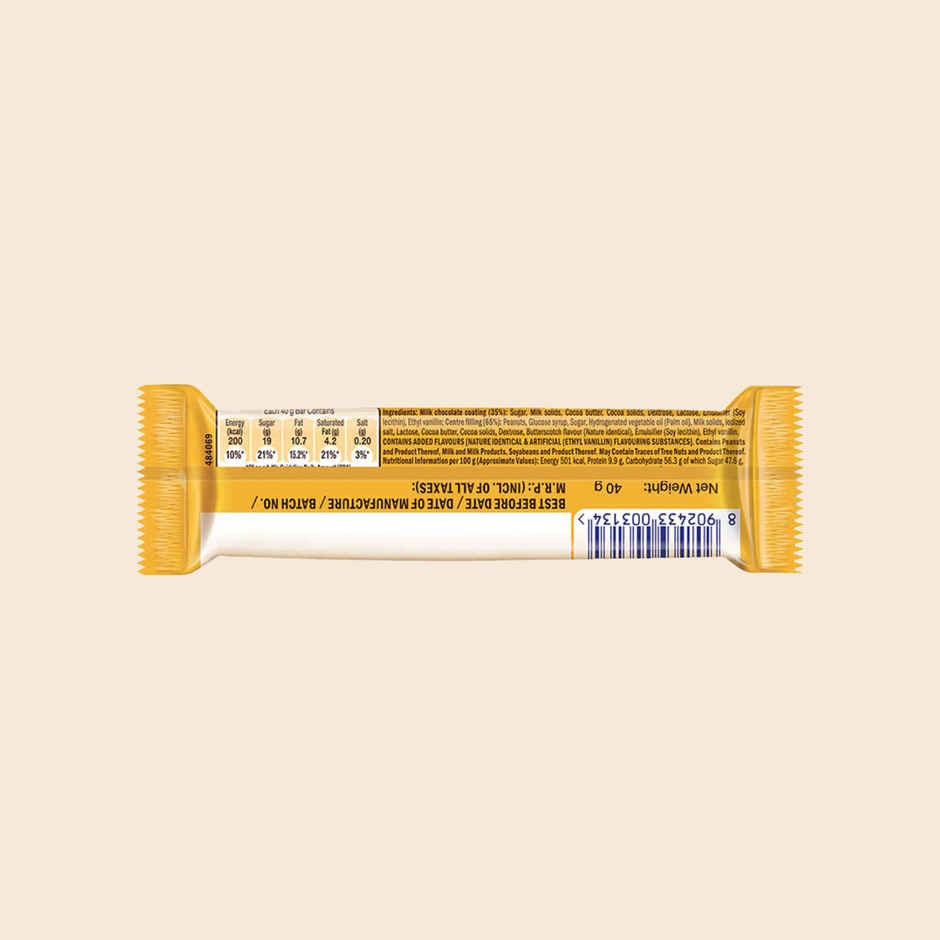 Snickers Butterscotch Flavoured Chocolate Bar