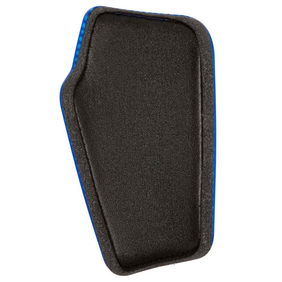 Decathlon | Kipsta Adult Football Shin Pads F500 Viralto | Blue - M