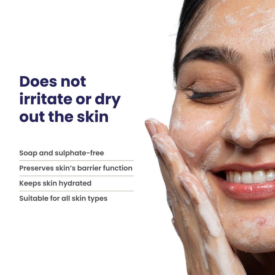 Re'equil Fruit AHA Face Wash