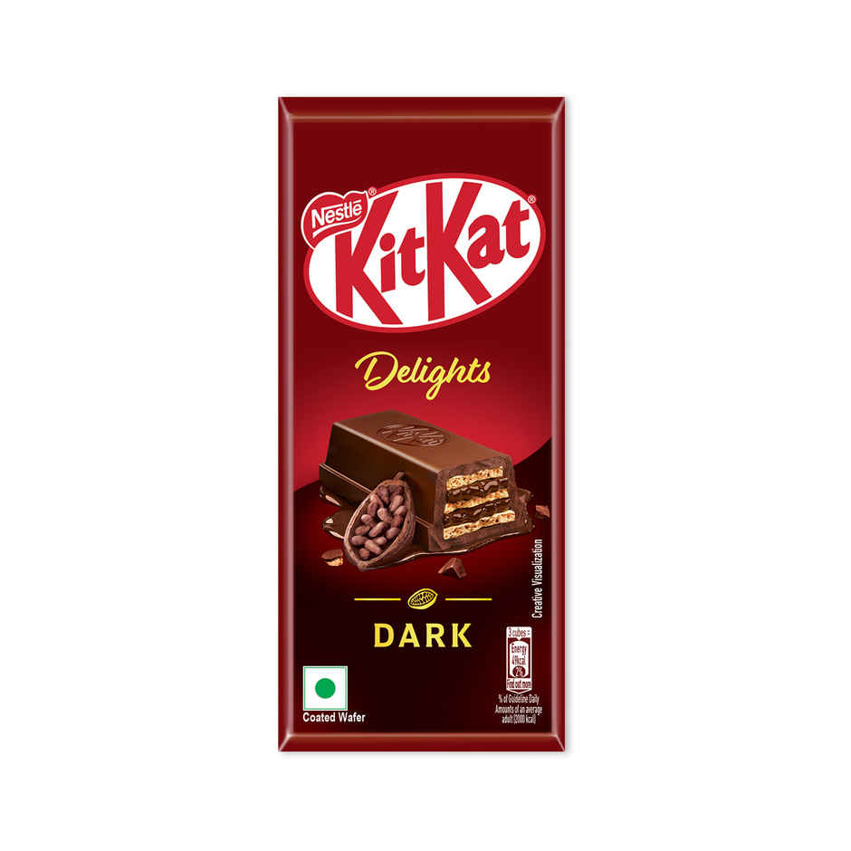 Nestle KitKat Delights Dark