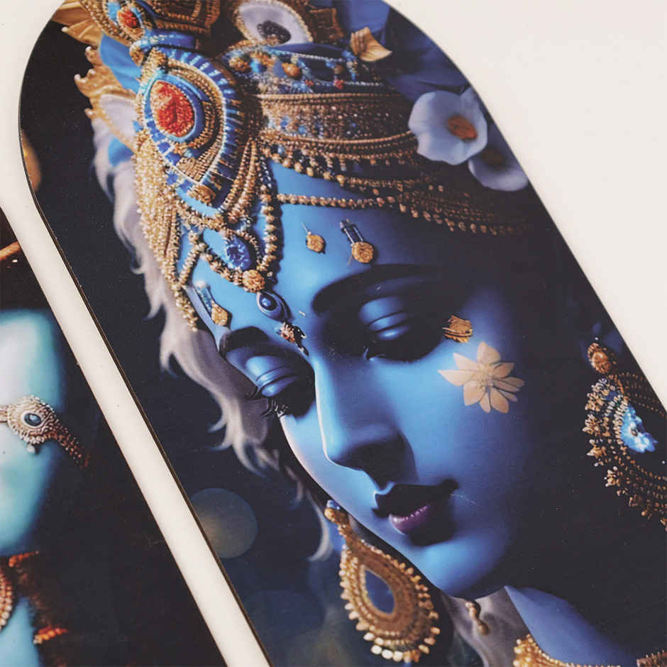 Happy Mail Krishna Wall Decor