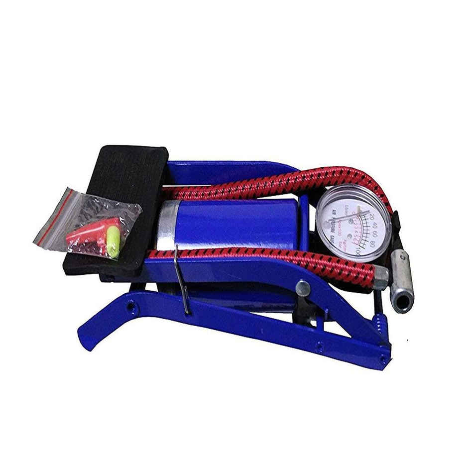 Portable Foot Air Pump for Bikes & Bicycles | Essential Gear