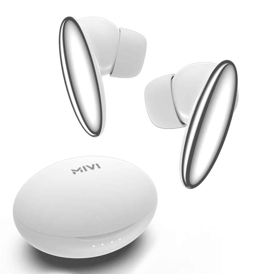 Mivi Duopods K6 | White