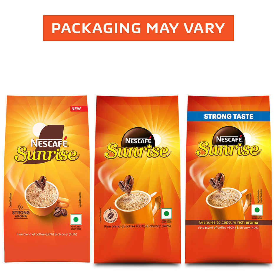 Nescafe Sunrise Instant Coffee