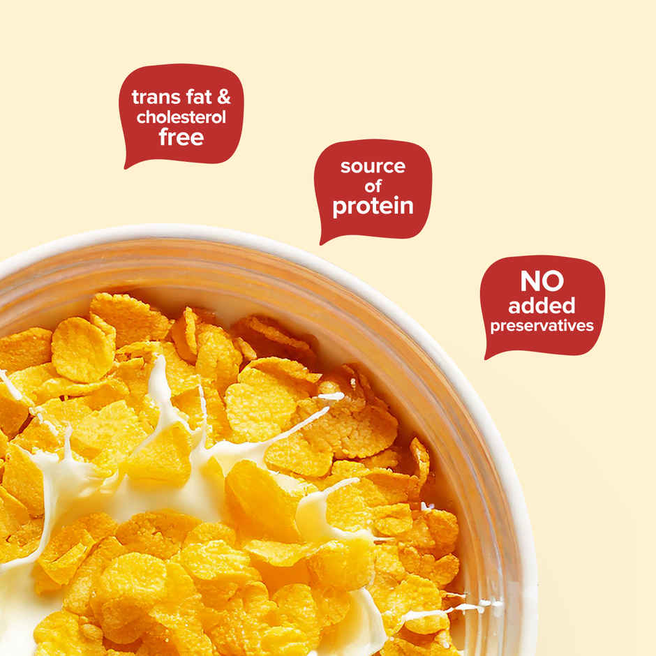 Aaha Life Corn Flakes