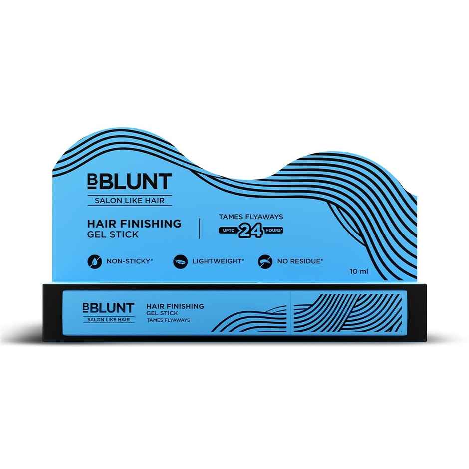 Bblunt Hair Finishing Gel Stick