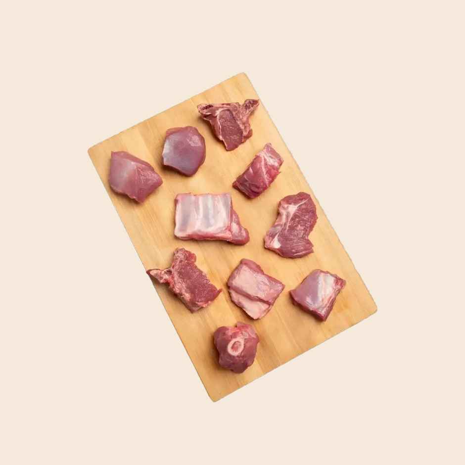 Relish Goat Curry Cut