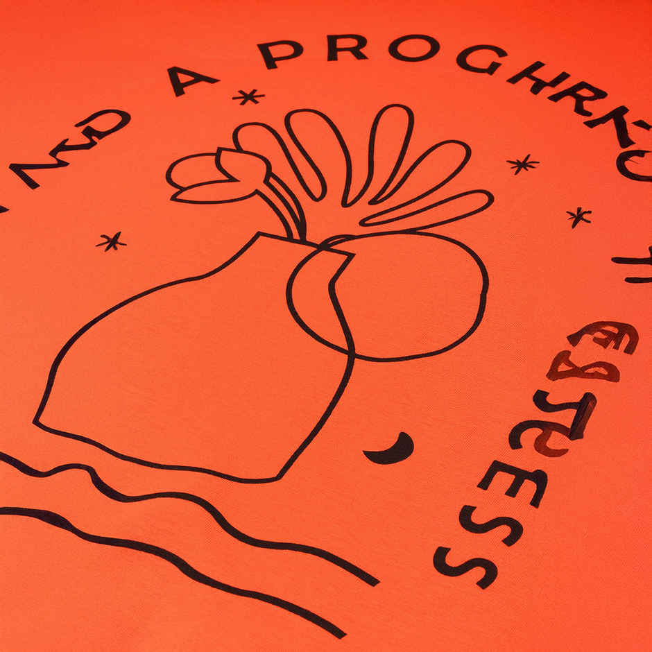 Dillinger Women's T-shirt | WMNCR388ORG | Orange - S