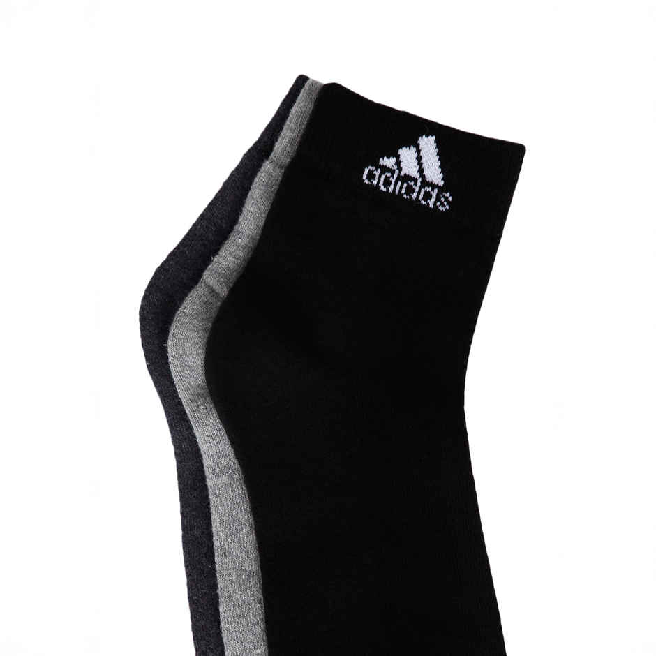 Adidas Men's Ankle-Length Socks | AD-3513-CD7416 (Colour May Vary)
