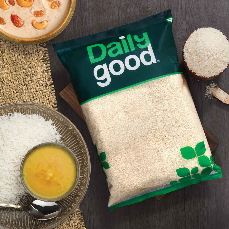 Daily Good Govindbhog-Jeera Rice-Ambemohar Rice