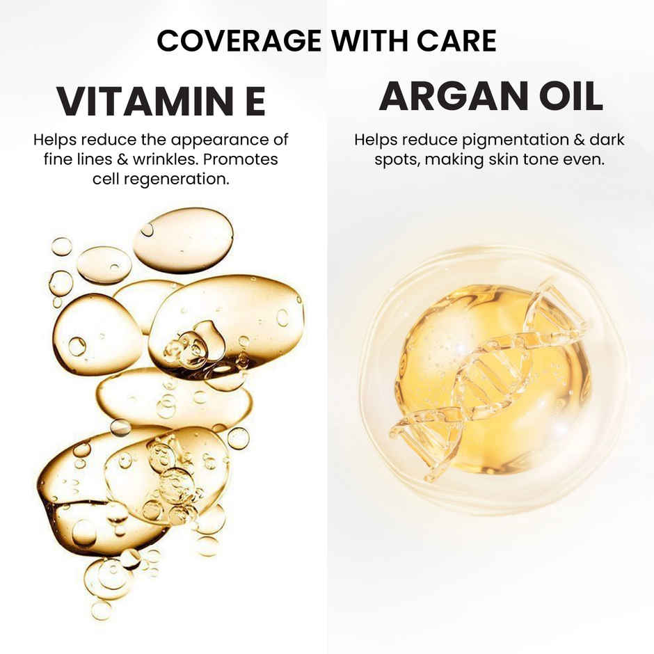 Insight Cosmetics Cushion Concealer | Shortbread