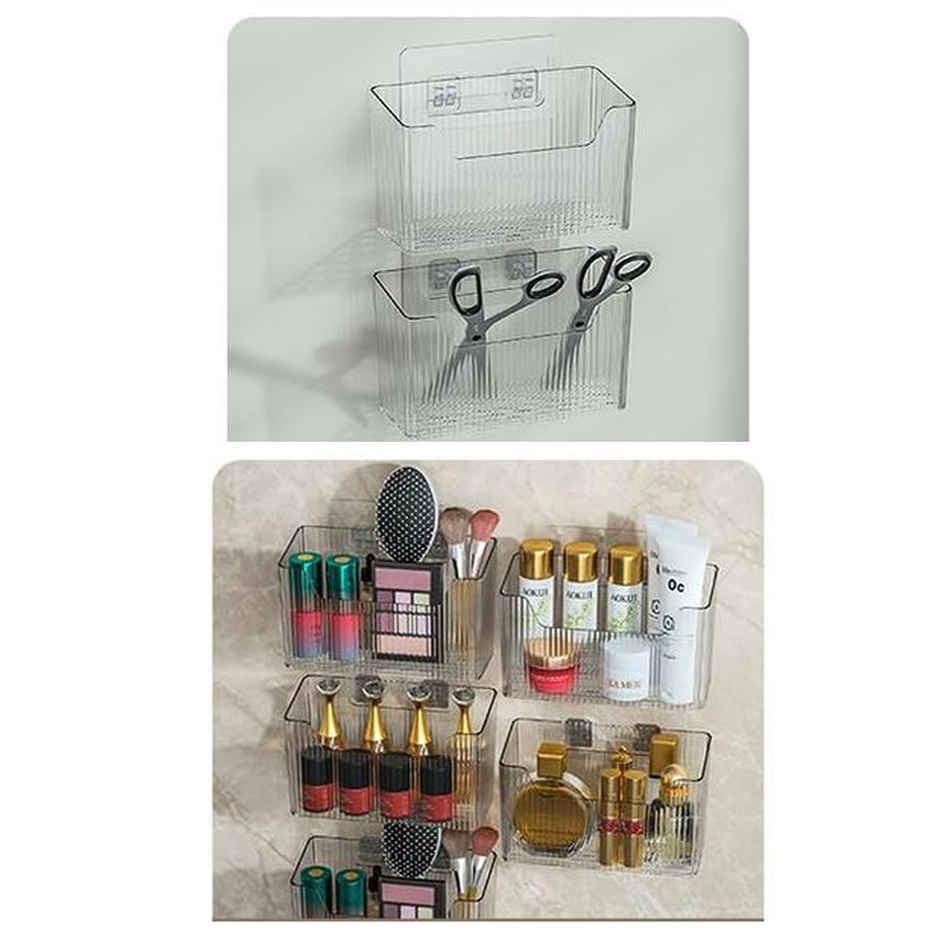 New Dawn Set Of 2 Fridge Door Organiser Fridge Storage Boxes Containers Coriander Storage