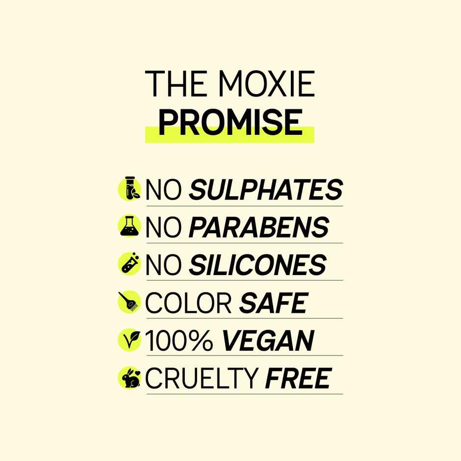 Moxie Beauty On The Fly Hair Finishing Stick