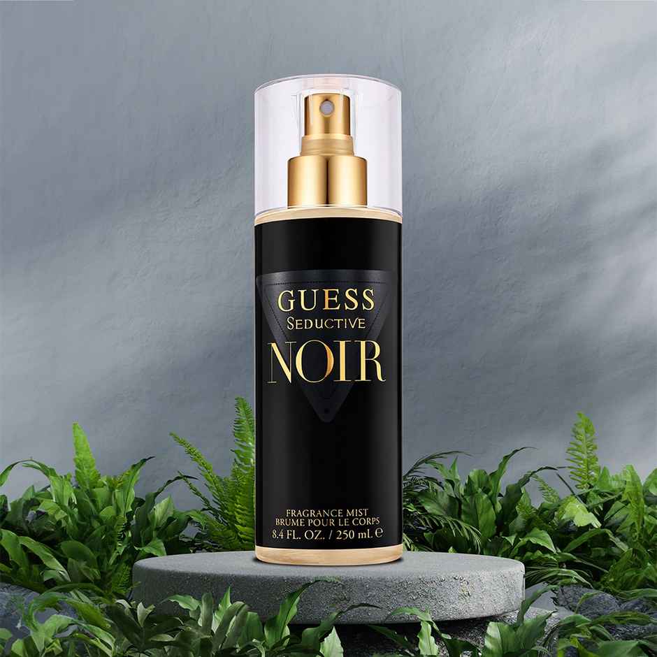 Guess Seductive Noir Body Mist | Everyday Fragrance
